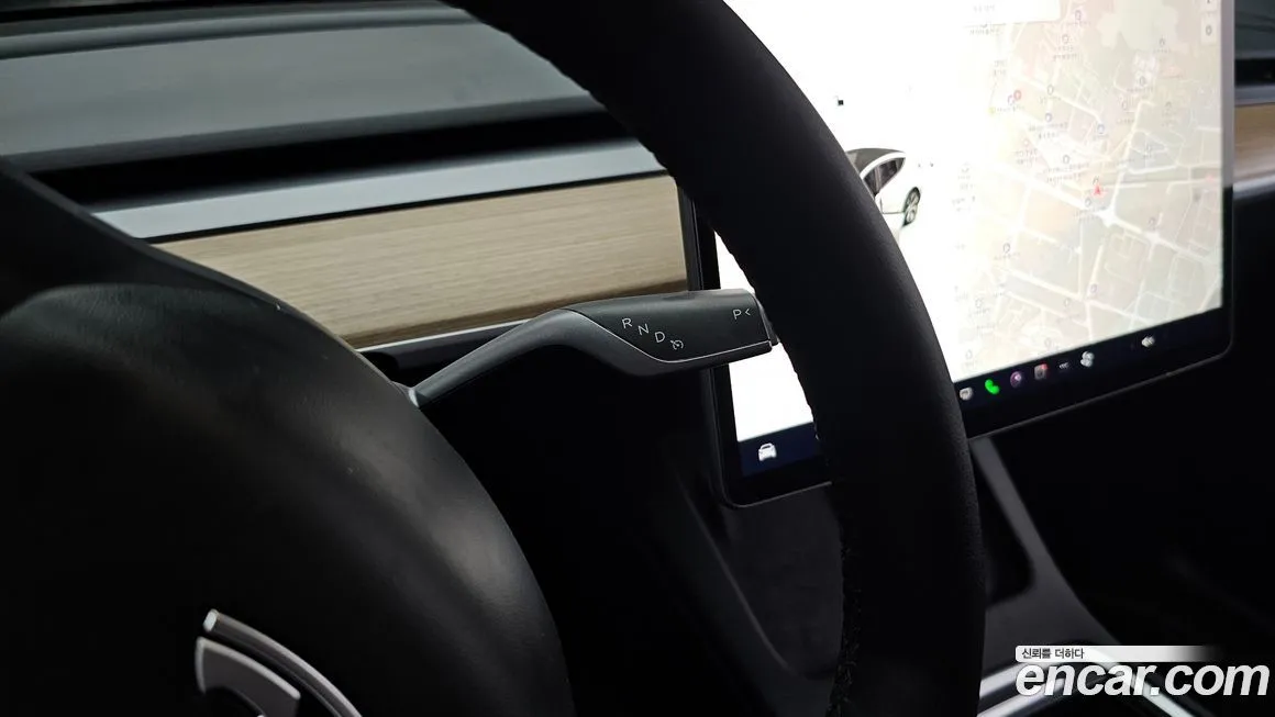 Tesla Model Y 2022 из KR, фото 9