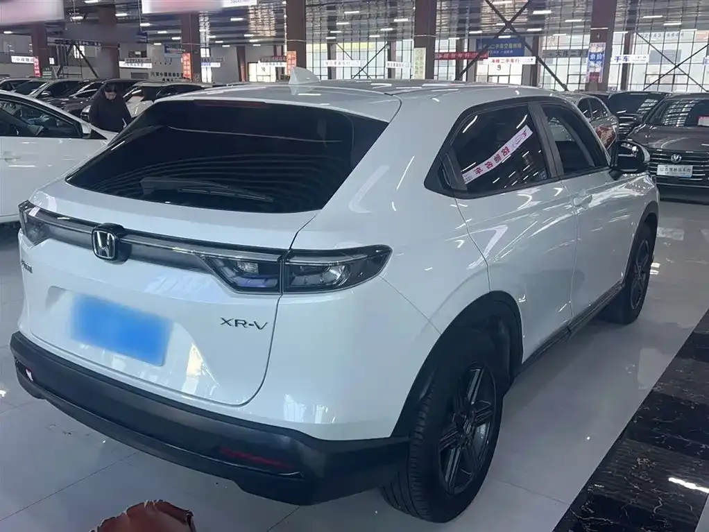 Honda XR-V 2024 из CN, фото 5