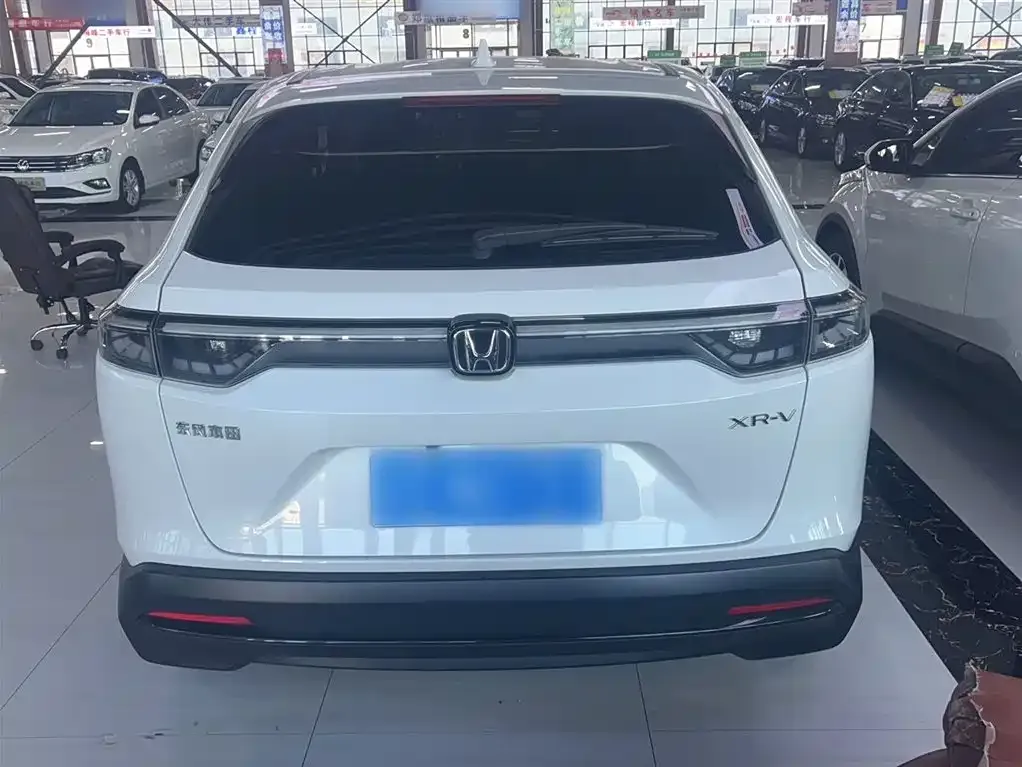 Honda XR-V 2024 из CN, фото 6