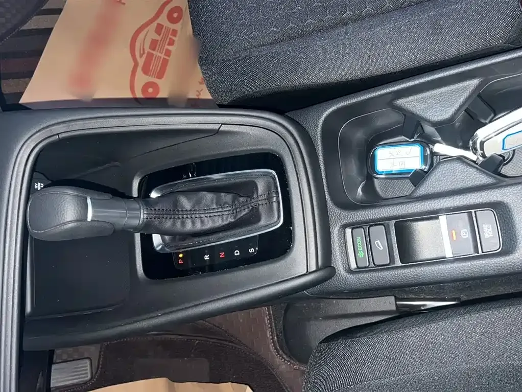 Honda XR-V 2024 из CN, фото 9