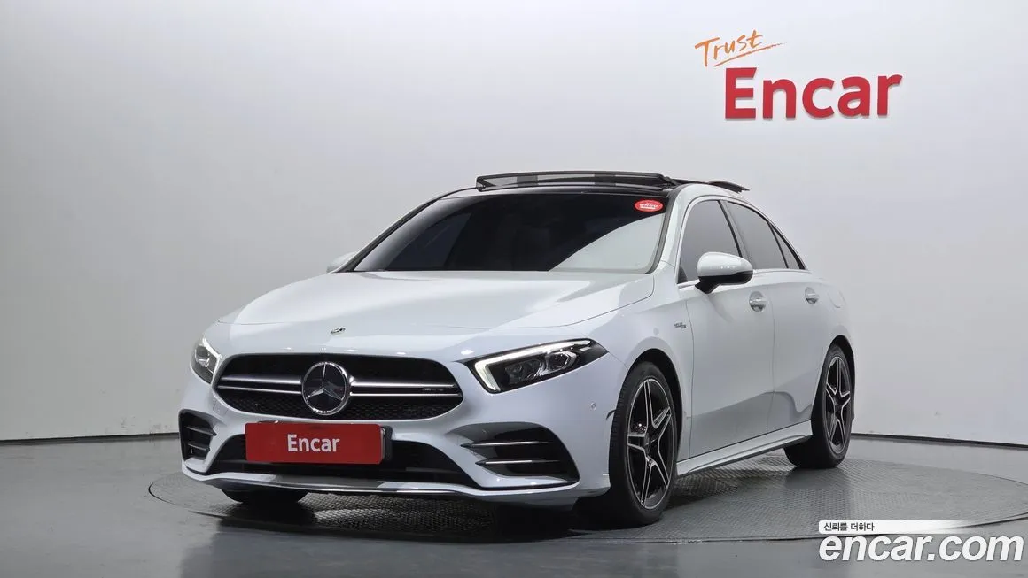 Mercedes-Benz A-Class — фото 1