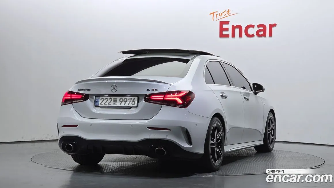 Mercedes-Benz A-Class — фото 2