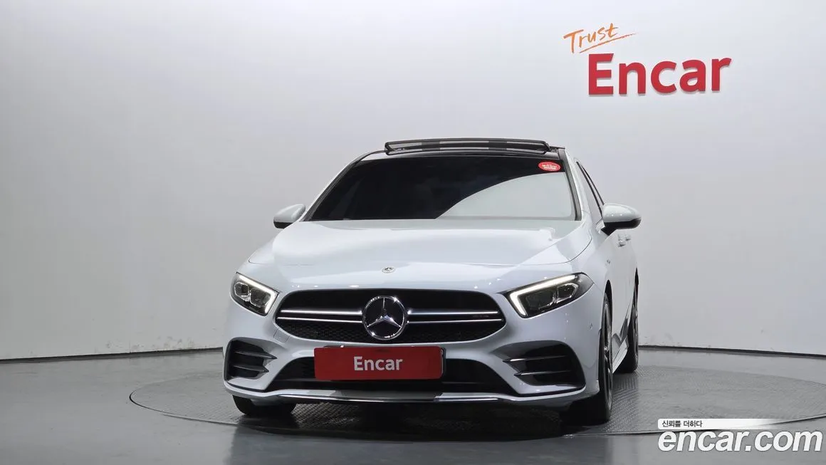 Mercedes-Benz A-Class — фото 3