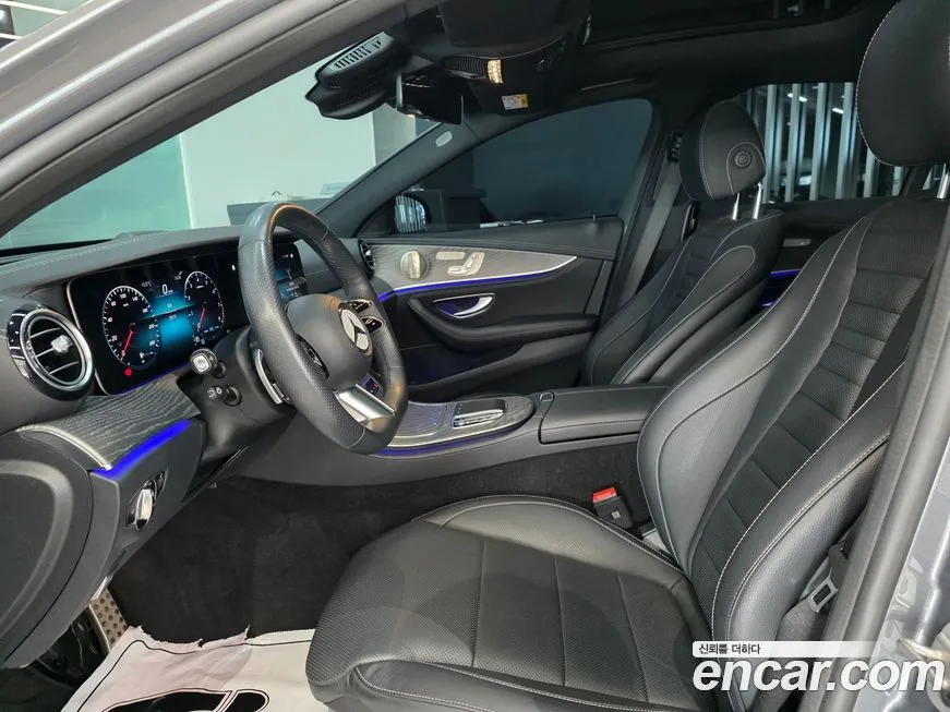 Mercedes-Benz E-Class 2023 из KR, фото 10