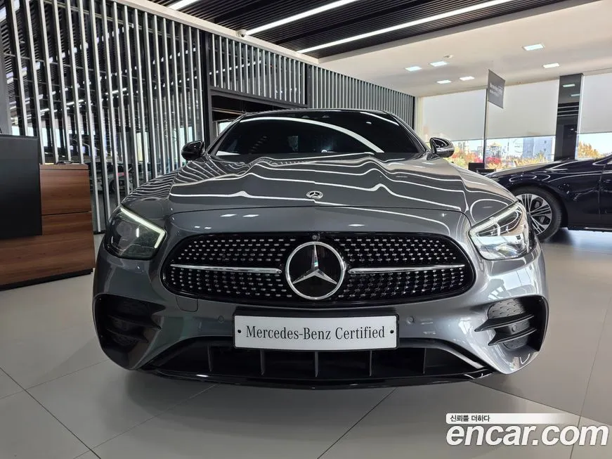 Mercedes-Benz E-Class 2023 из KR, фото 3