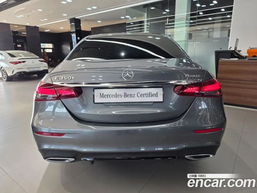 Mercedes-Benz E-Class 2023 из KR, фото 4