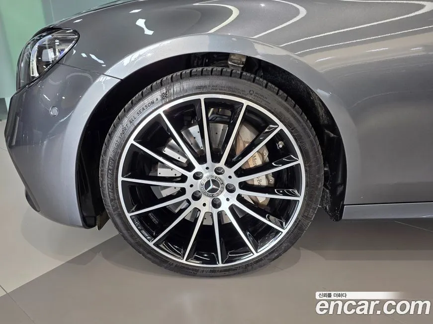 Mercedes-Benz E-Class 2023 из KR, фото 5