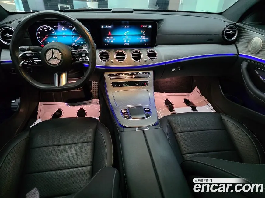 Mercedes-Benz E-Class 2023 из KR, фото 7