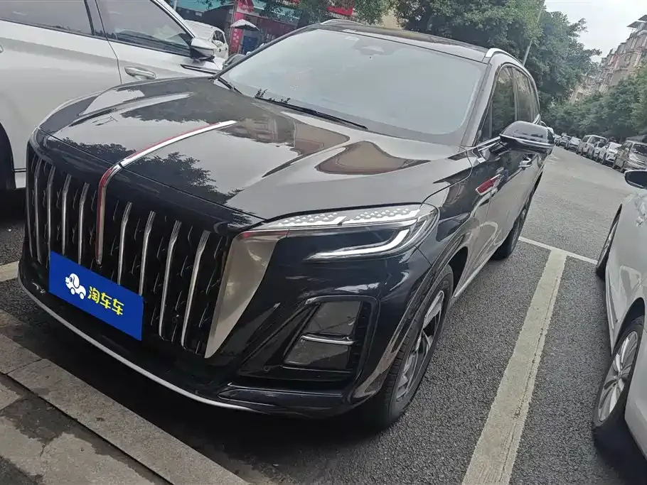 Hongqi HS3 2025 из CN, фото 1