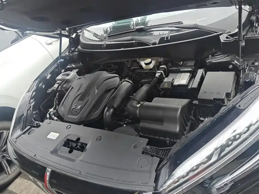 Hongqi HS3 2025 из CN, фото 10