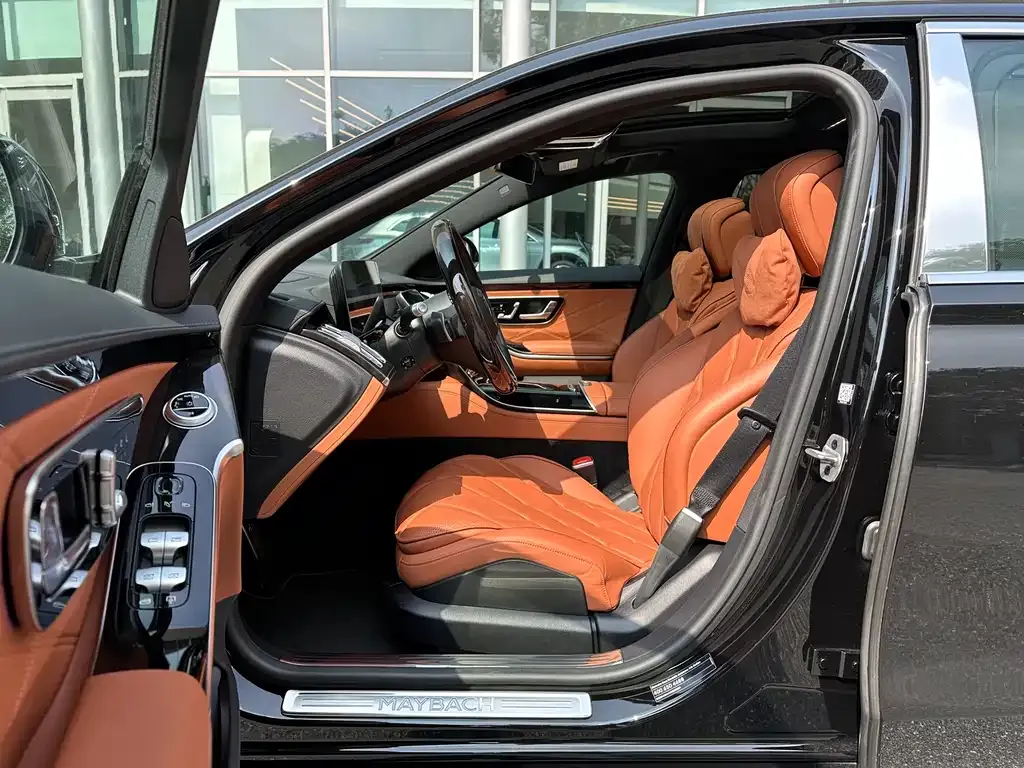 Mercedes-Benz S-Class 2025 из CN, фото 6
