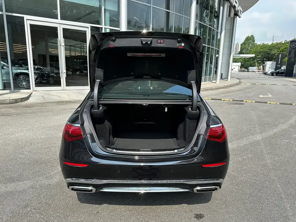 Mercedes-Benz S-Class 2025 из CN, фото 9
