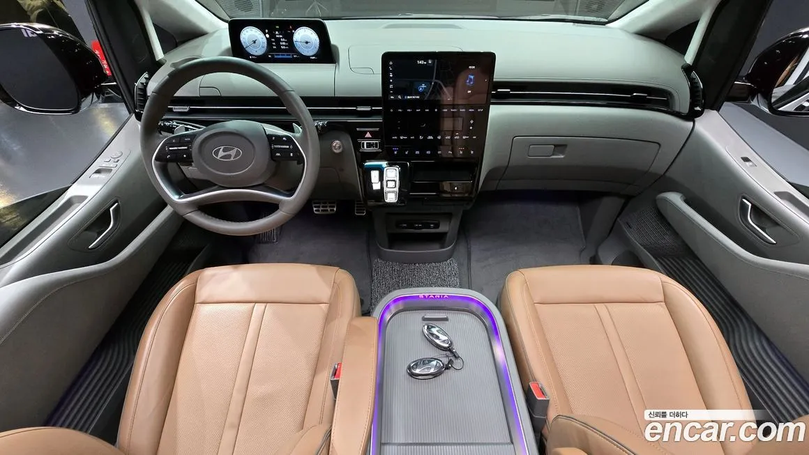 Hyundai Staria — фото 7