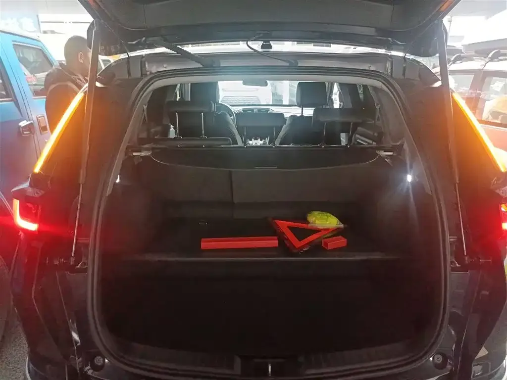 Honda Breeze PHEV 2022 из CN, фото 10