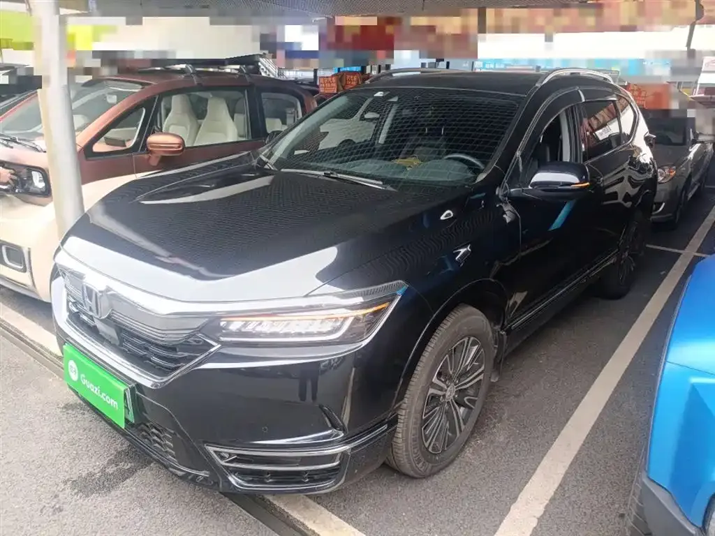 Honda Breeze PHEV 2022 из CN, фото 2