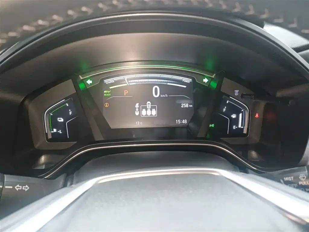 Honda Breeze PHEV 2022 из CN, фото 4