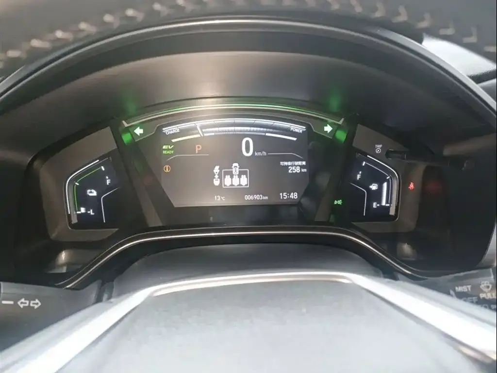Honda Breeze PHEV 2022 из CN, фото 5