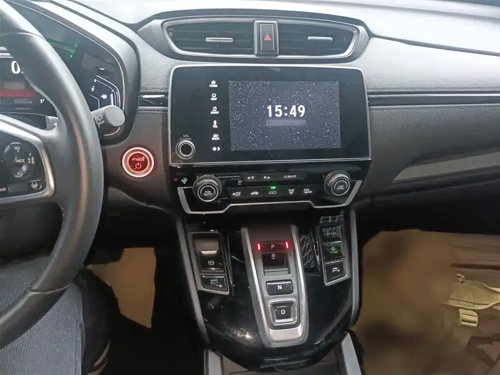 Honda Breeze PHEV 2022 из CN, фото 6