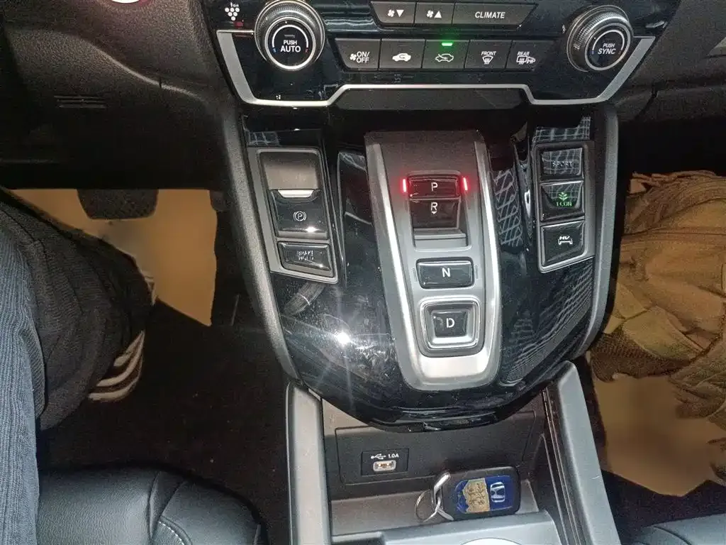 Honda Breeze PHEV 2022 из CN, фото 7