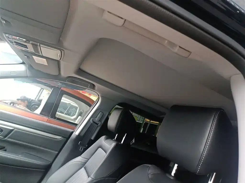 Honda Breeze PHEV 2022 из CN, фото 9