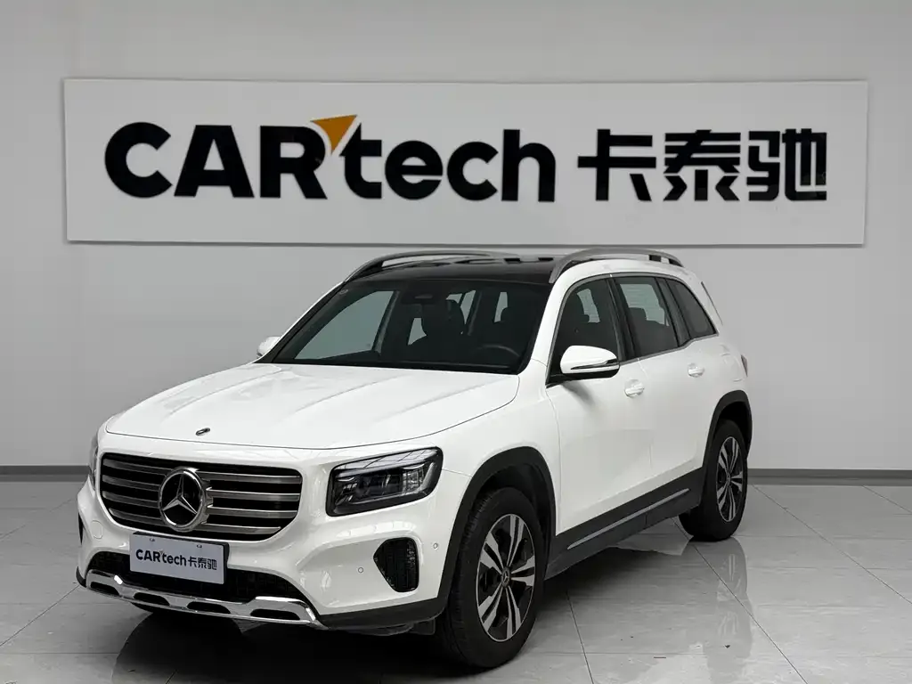 Mercedes-Benz GLB 2024 из CN, фото 1