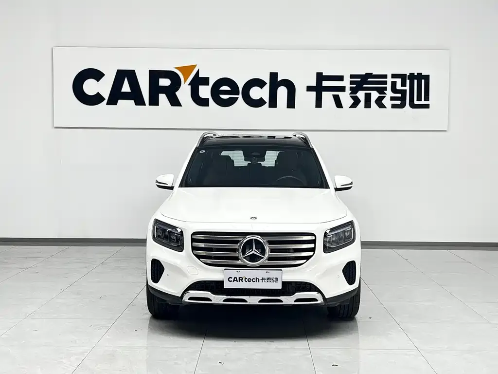Mercedes-Benz GLB 2024 из CN, фото 2