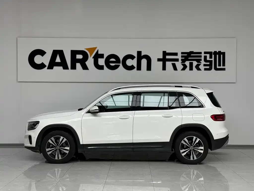 Mercedes-Benz GLB 2024 из CN, фото 3