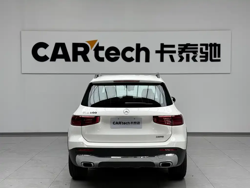 Mercedes-Benz GLB 2024 из CN, фото 4