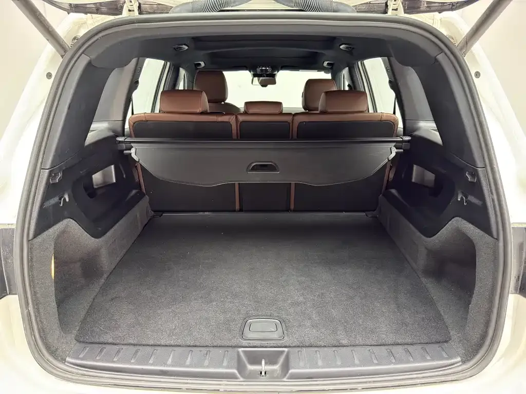 Mercedes-Benz GLB 2024 из CN, фото 5