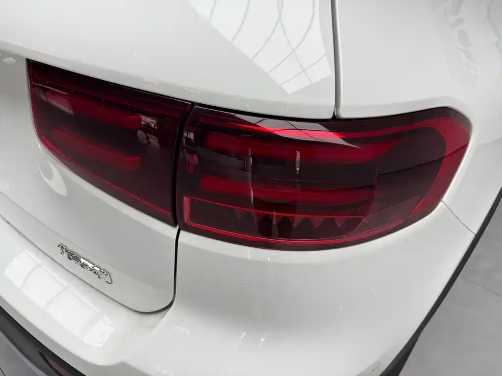 Mercedes-Benz GLB 2024 из CN, фото 7