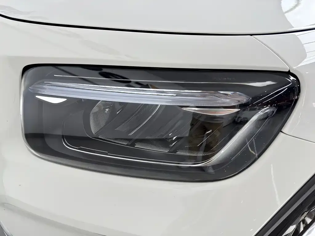 Mercedes-Benz GLB 2024 из CN, фото 8