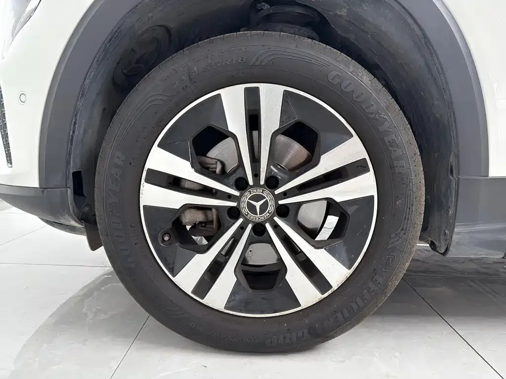 Mercedes-Benz GLB 2024 из CN, фото 9
