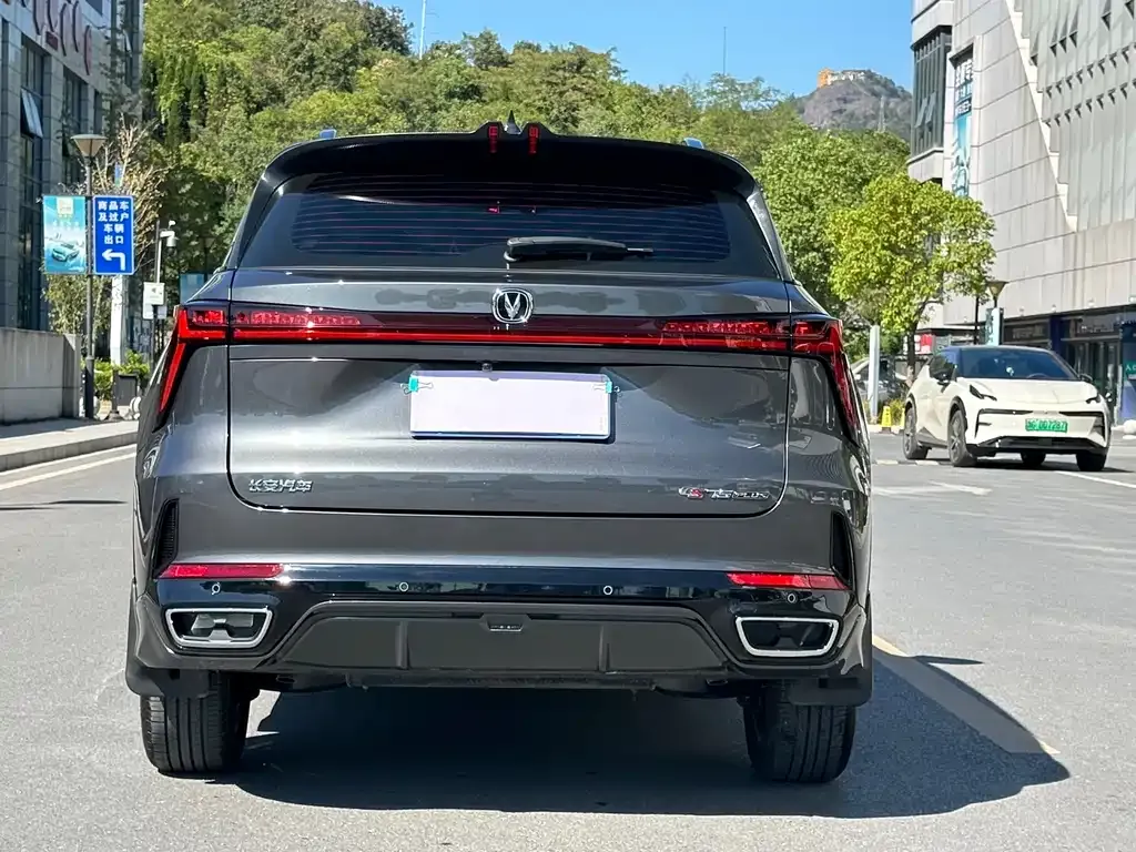 Changan CS75 PLUS 2025 из CN, фото 10