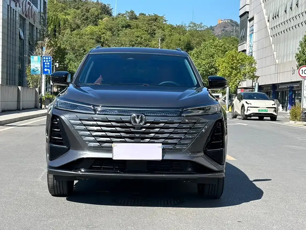 Changan CS75 PLUS 2025 из CN, фото 2