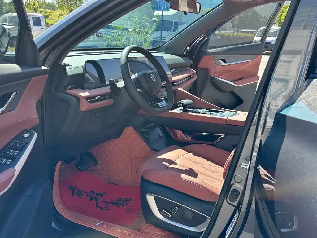 Changan CS75 PLUS 2025 из CN, фото 5