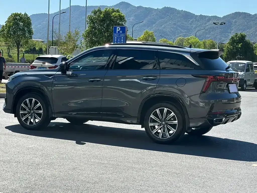 Changan CS75 PLUS 2025 из CN, фото 9
