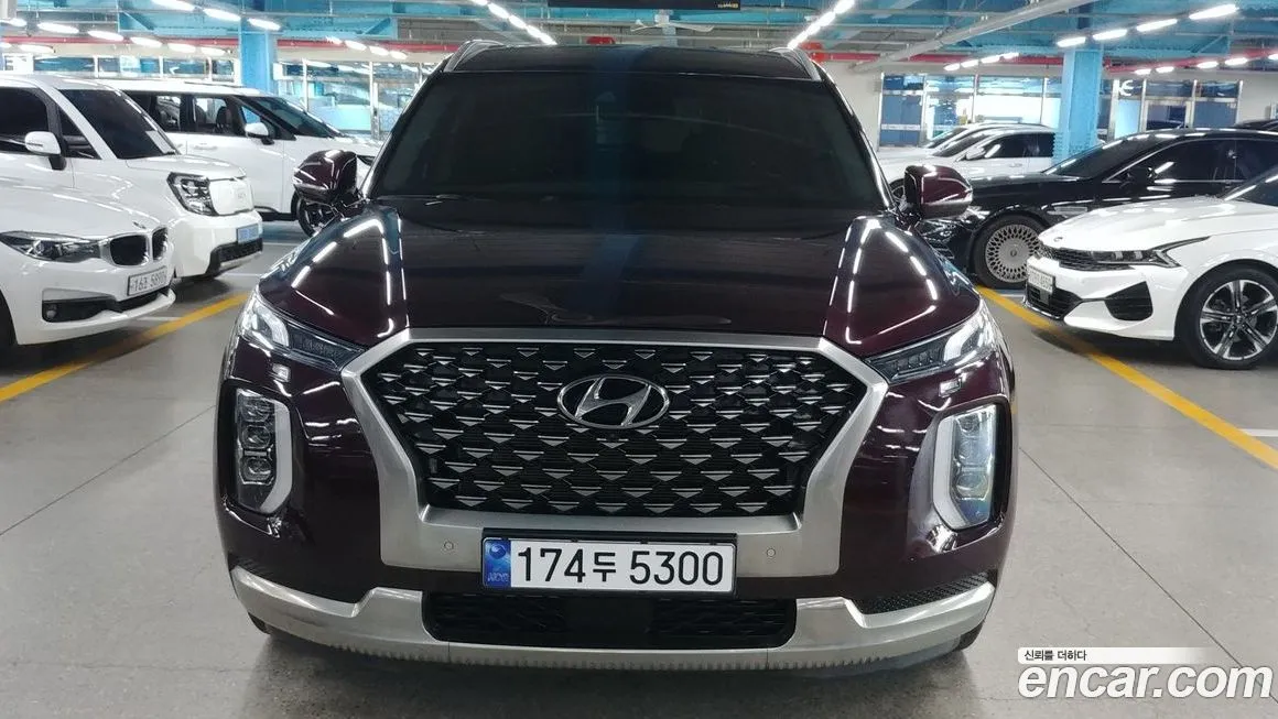 Hyundai Palisade — фото 1