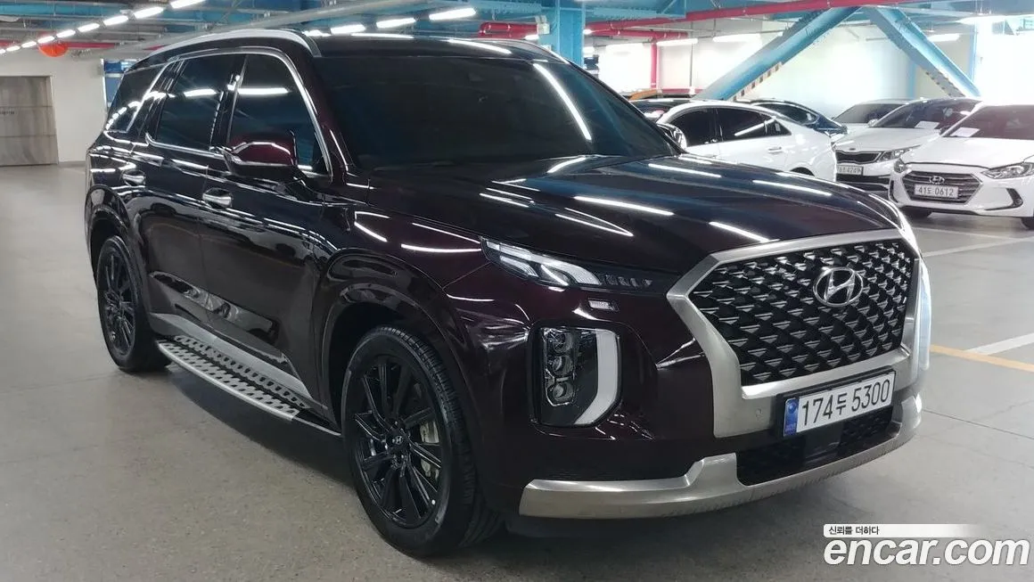 Hyundai Palisade — фото 2