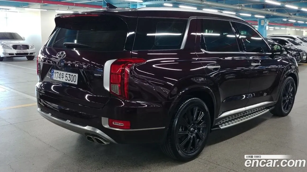 Hyundai Palisade — фото 3