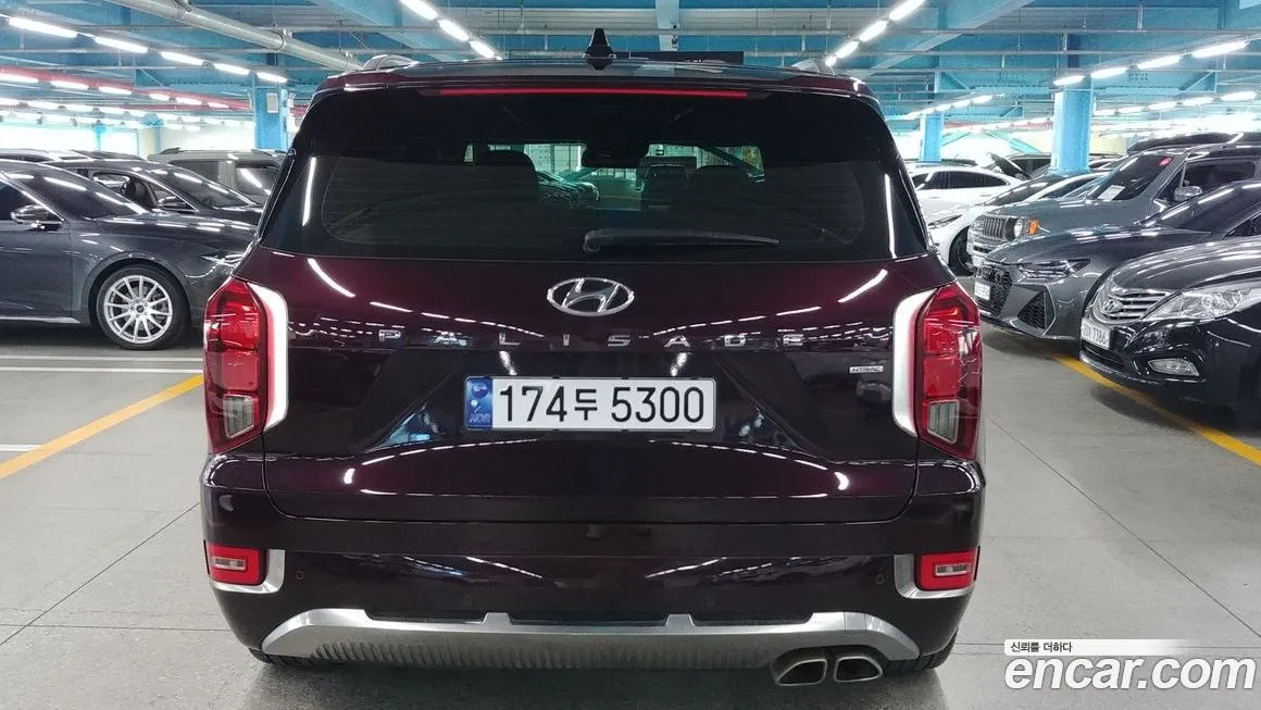 Hyundai Palisade — фото 4