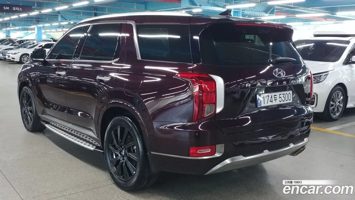 Hyundai Palisade — фото 5