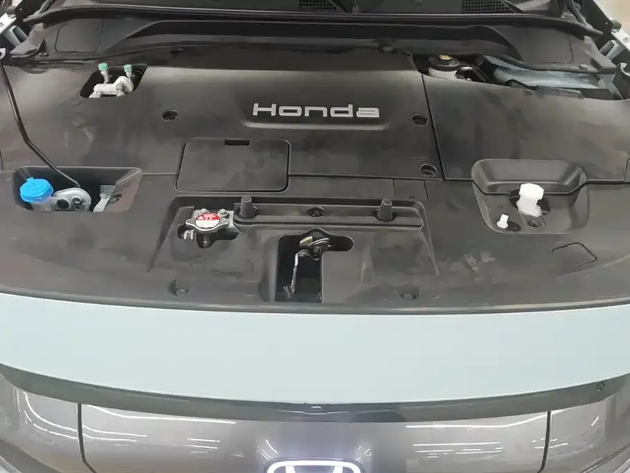 Honda e:NP1 2025 из CN, фото 10