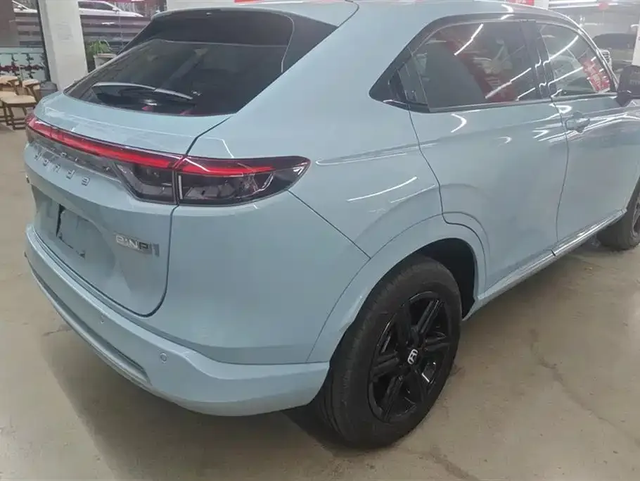 Honda e:NP1 2025 из CN, фото 3