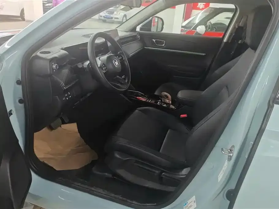 Honda e:NP1 2025 из CN, фото 9