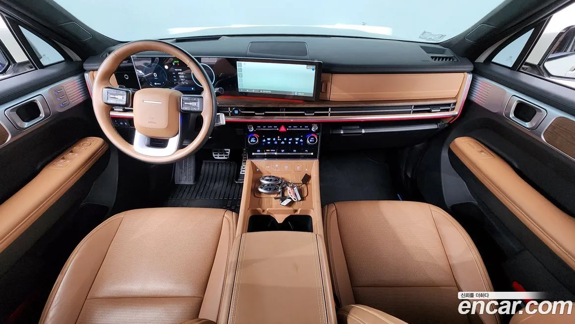 Hyundai Santafe — фото 7