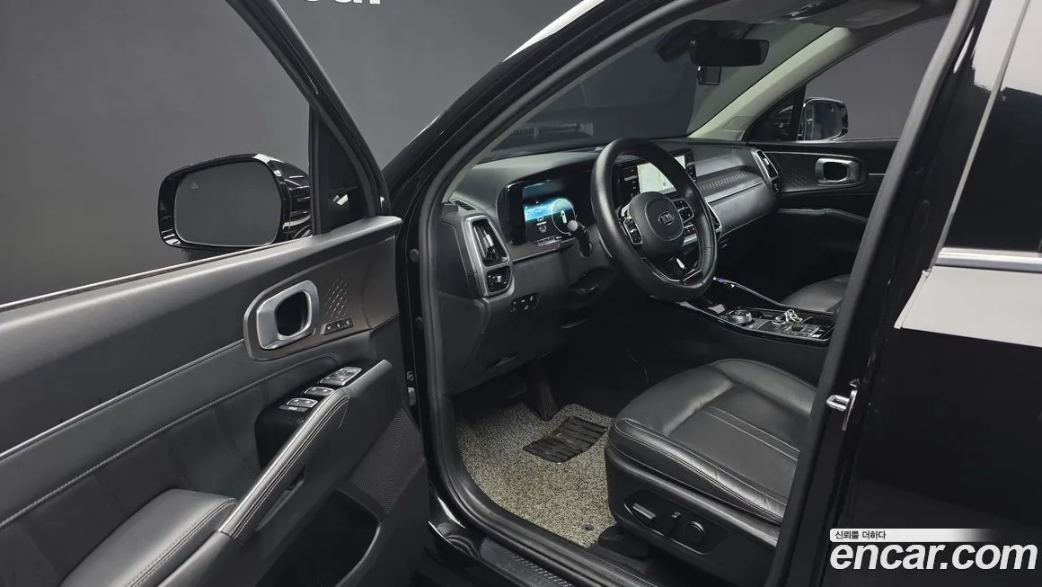Kia Sorento 2021 из KR, фото 10