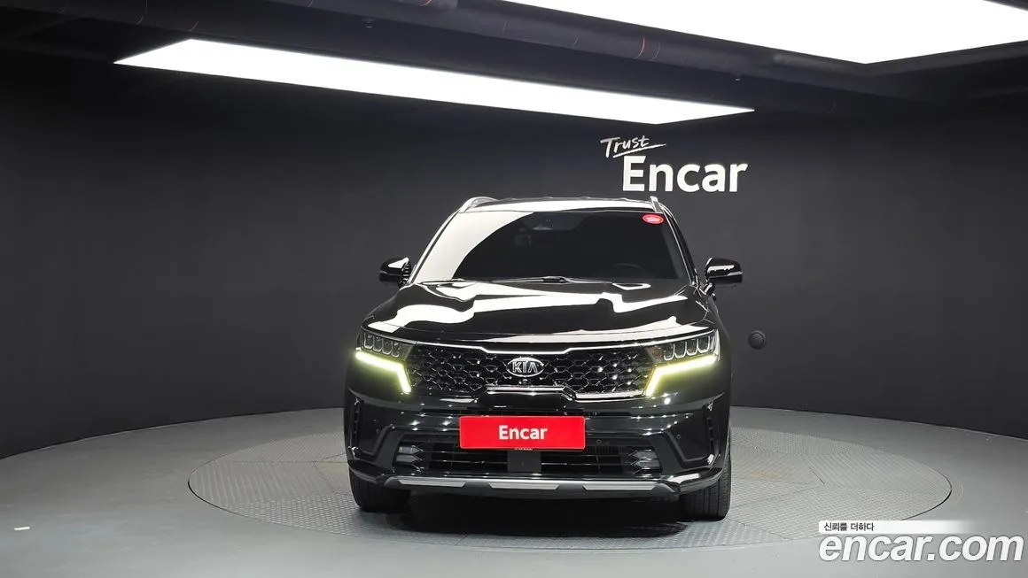 Kia Sorento 2021 из KR, фото 3