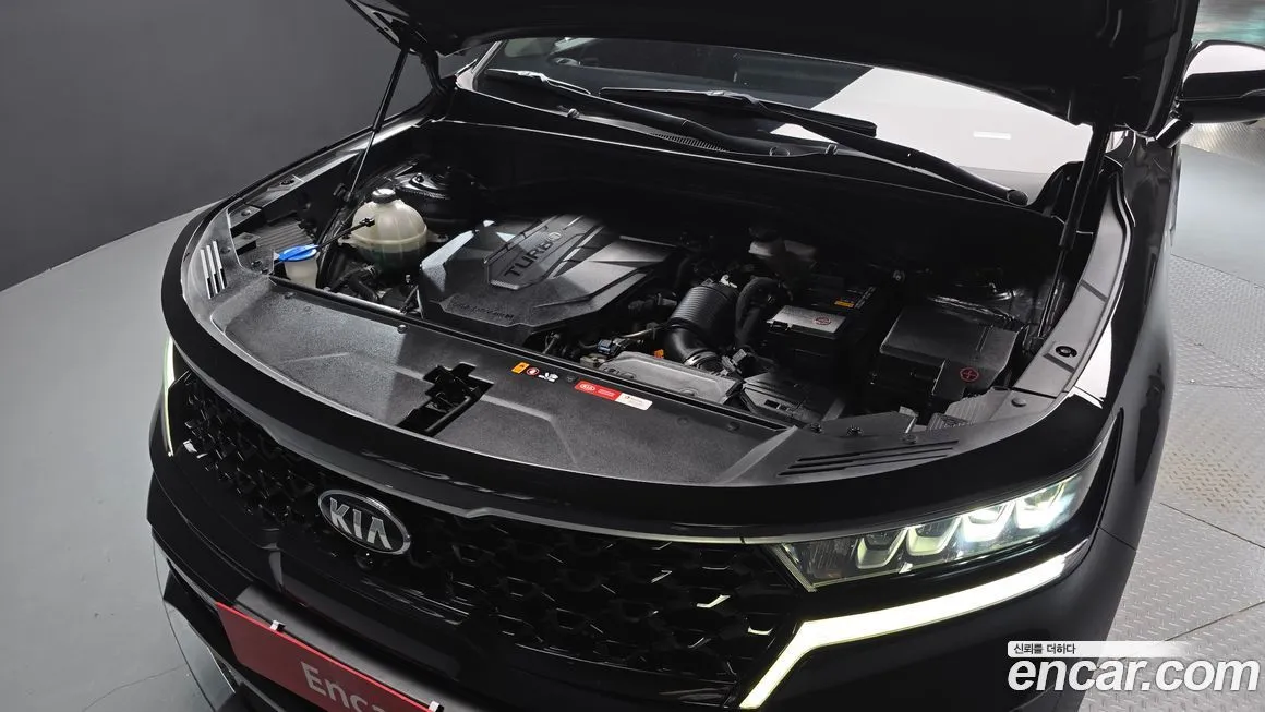 Kia Sorento 2021 из KR, фото 6