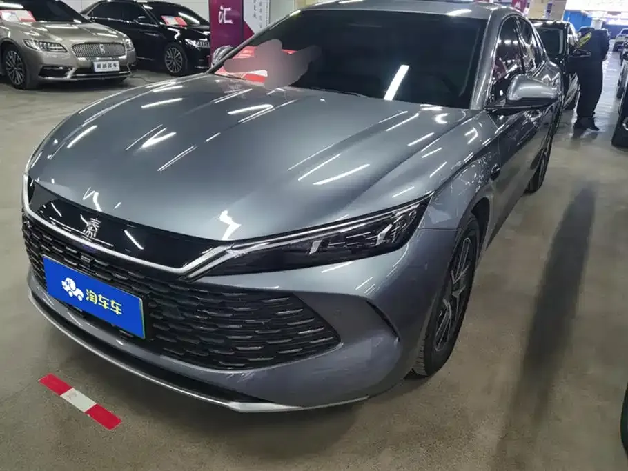 BYD Qin L 2025 из CN, фото 1
