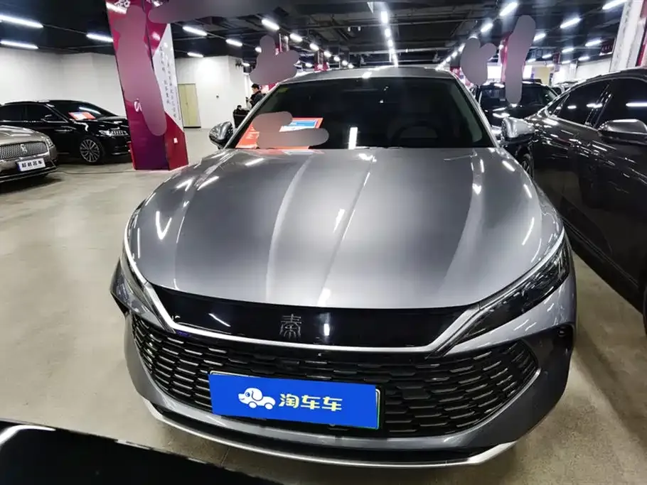 BYD Qin L 2025 из CN, фото 2